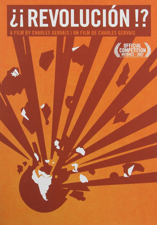 Revolution [DVD]