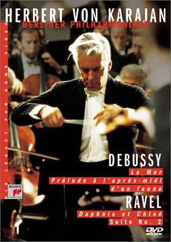 KARAJAN;H-BERLIN PHIL ORCH 1985: LA MER/ [DVD]