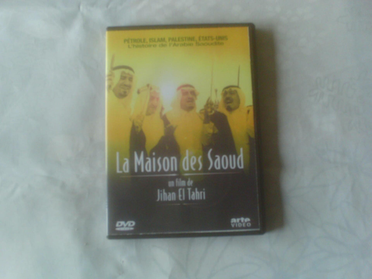 La Maison des Saoud- DVD [DVD] - Very Good