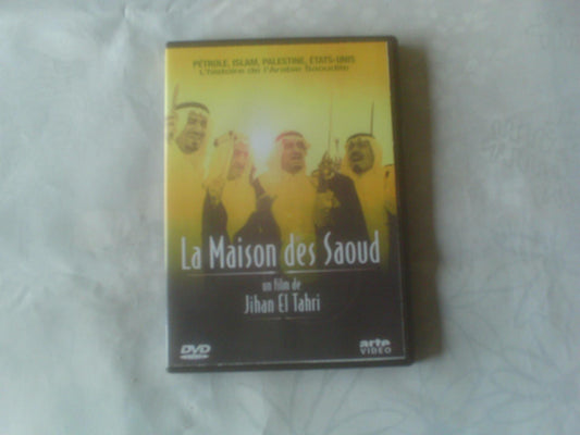 La Maison des Saoud- DVD [DVD] - Very Good
