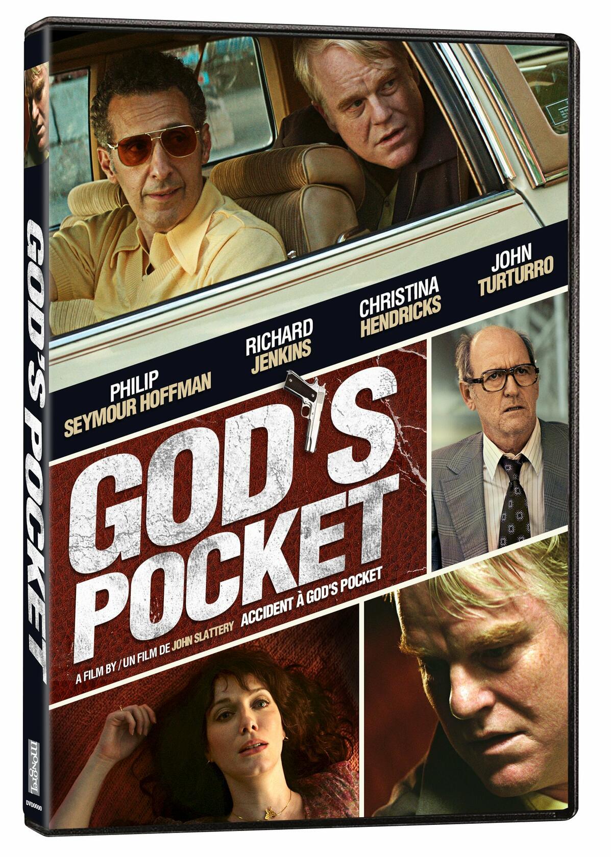 God's Pocket (Accident à God's Pocket) (Bilingual) - Very Good