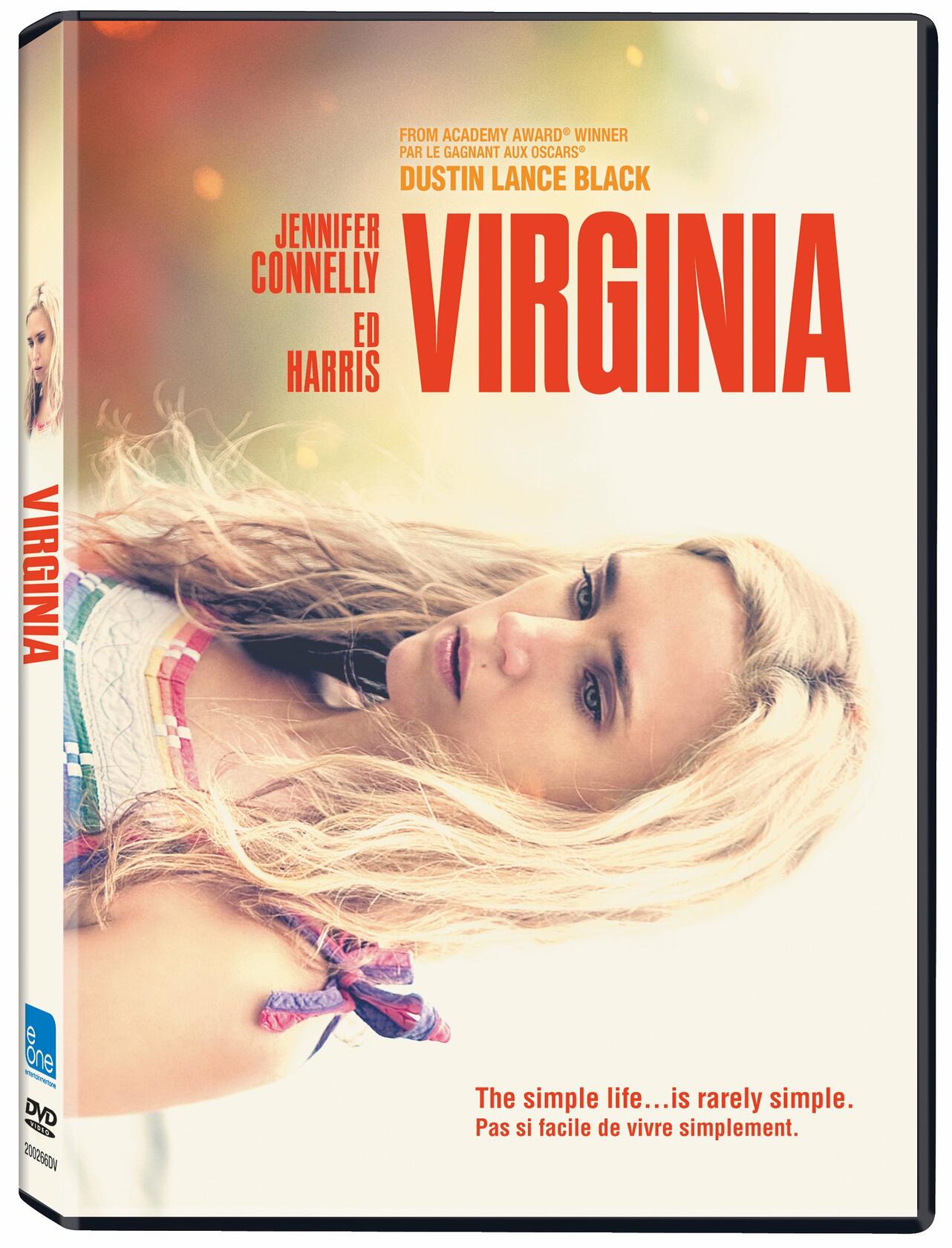 Virginia / Virginia (Bilingual) [DVD] - Very Good