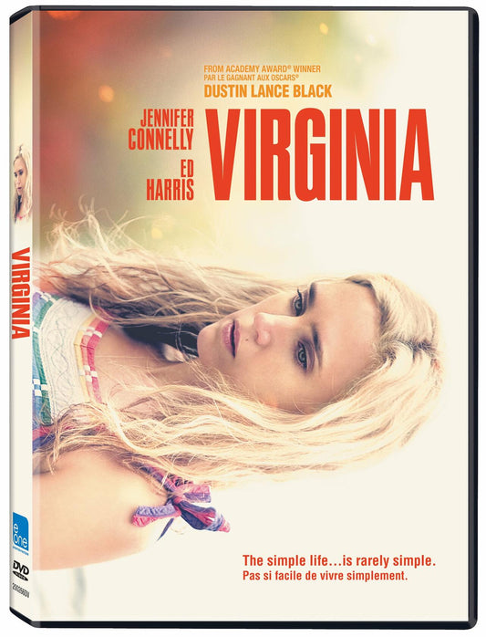 Virginia / Virginia (Bilingual) [DVD] - Very Good