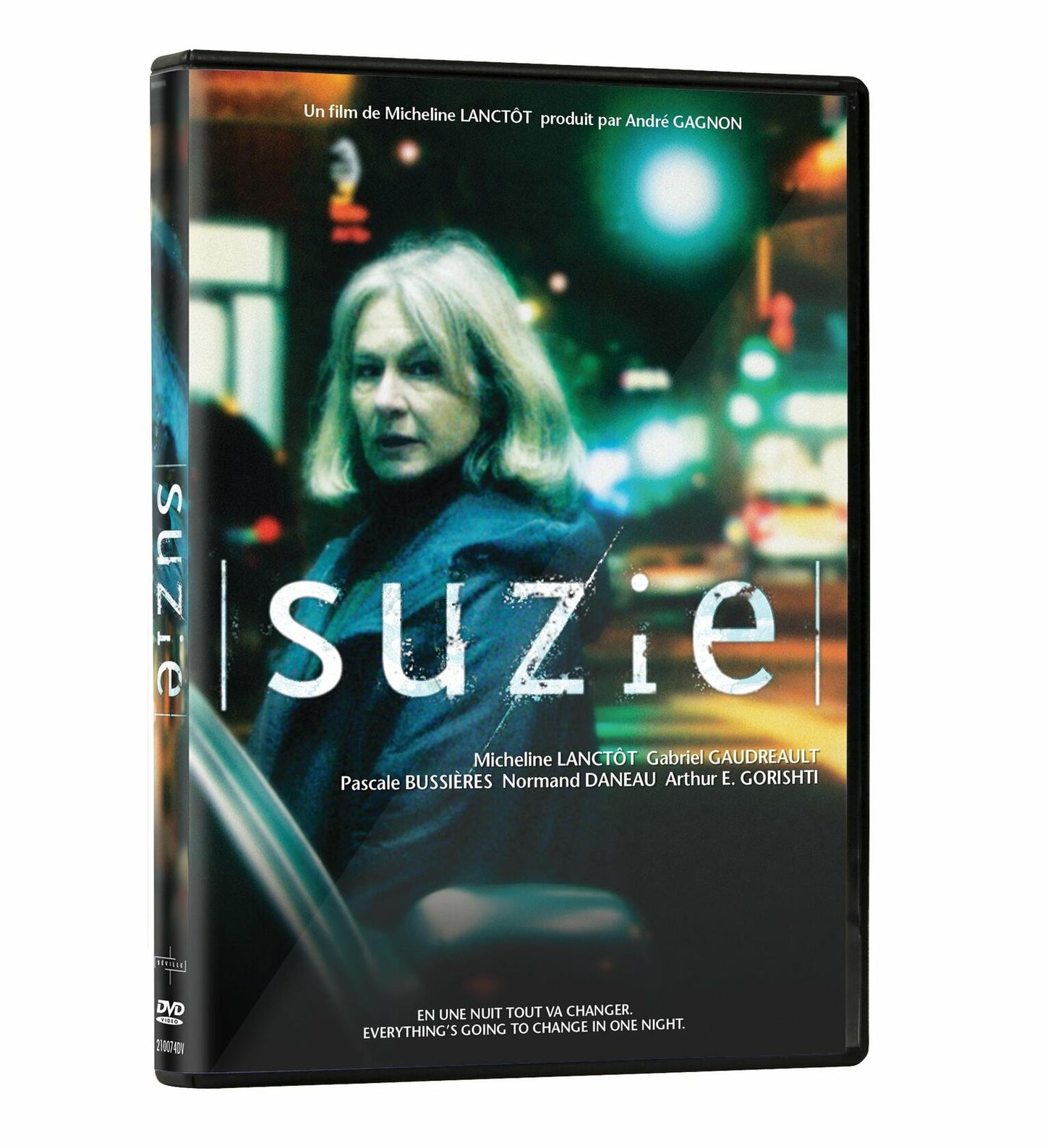 Suzie [DVD] - Very Good