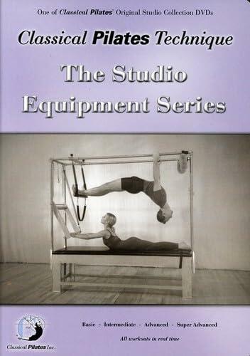 Studio Equipment Series [DVD] - Very Good