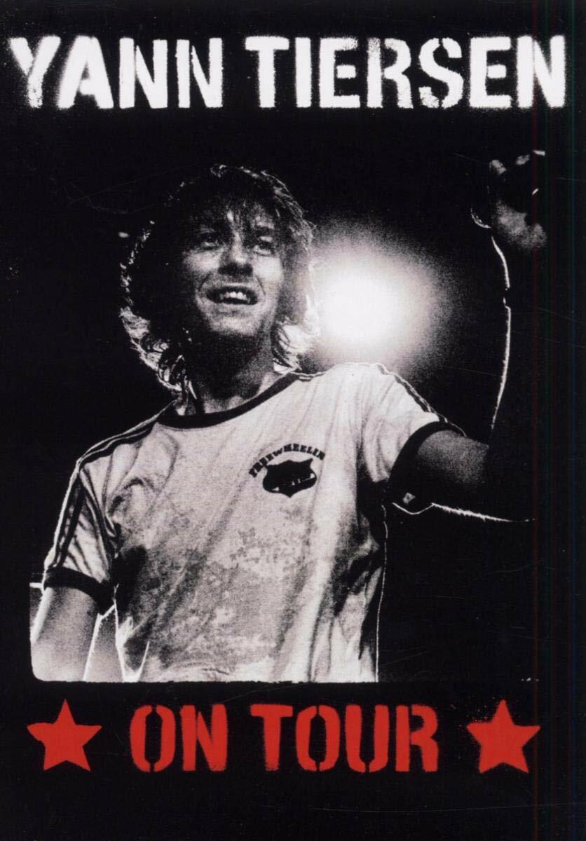 Yann Tiersen: On Tour 2006 [Import] [DVD] - Very Good