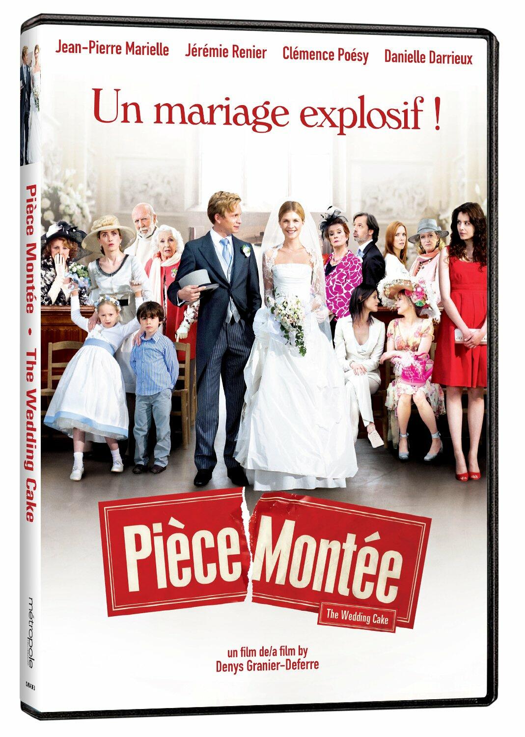 Piece Montee [DVD] - Very Good
