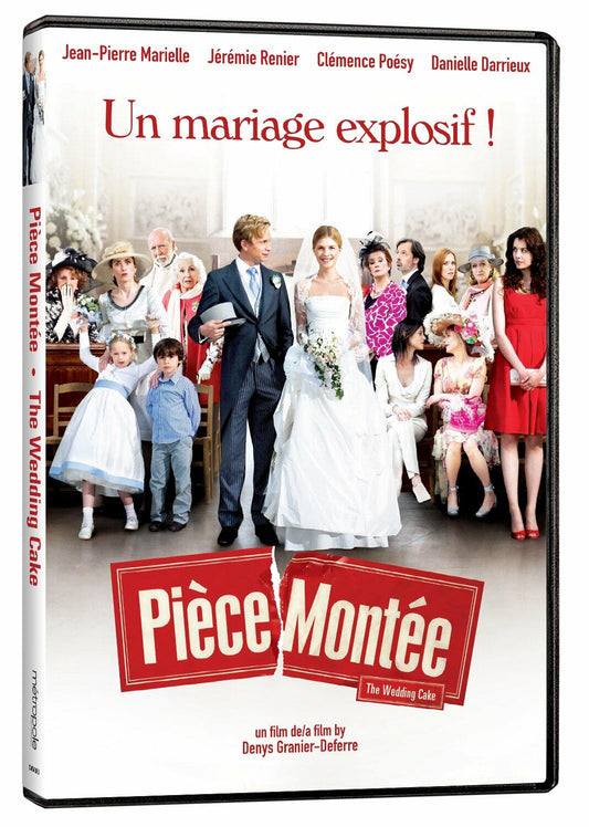 Piece Montee [DVD] - Very Good