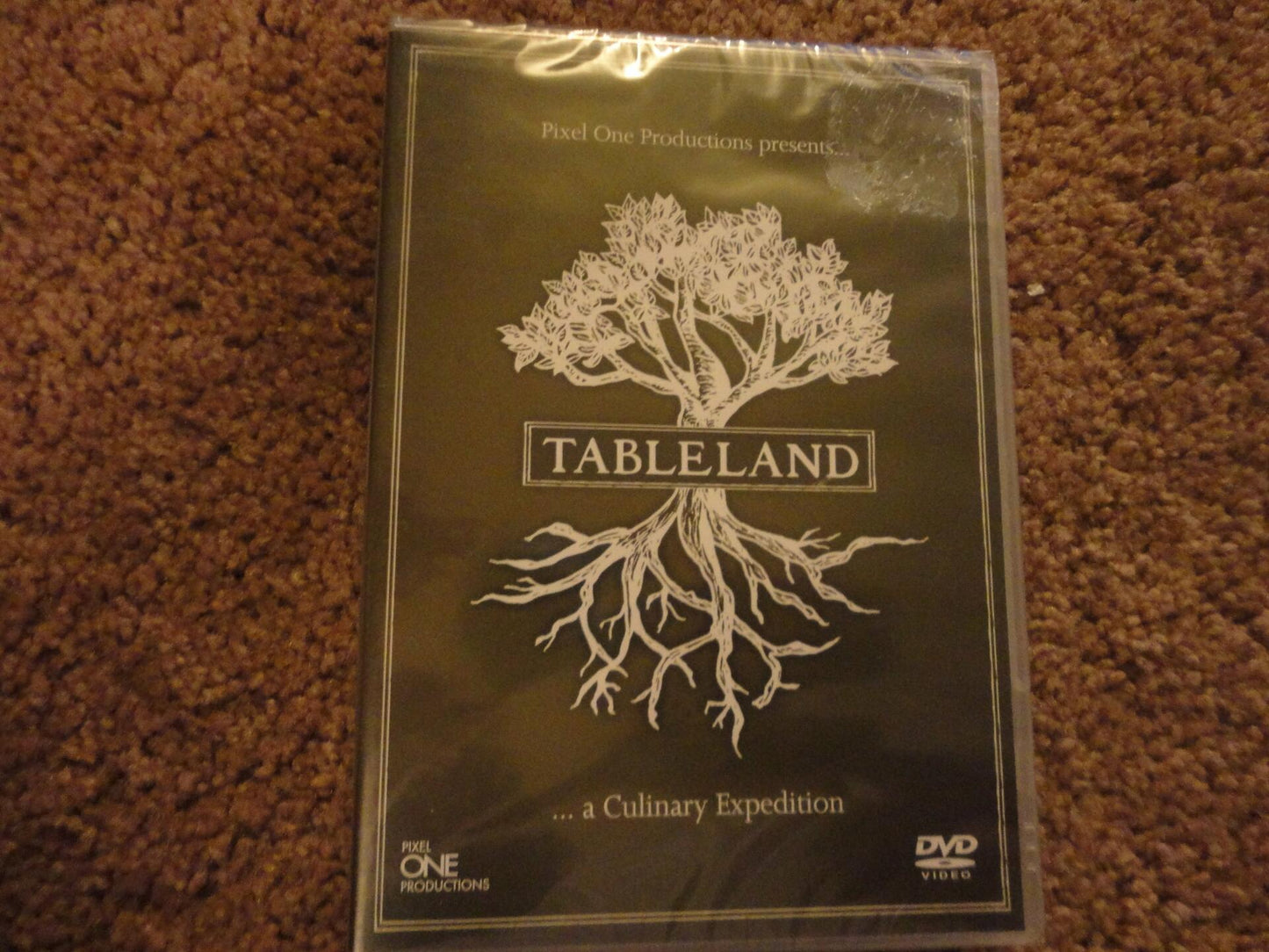 Tableland [DVD] - Very Good