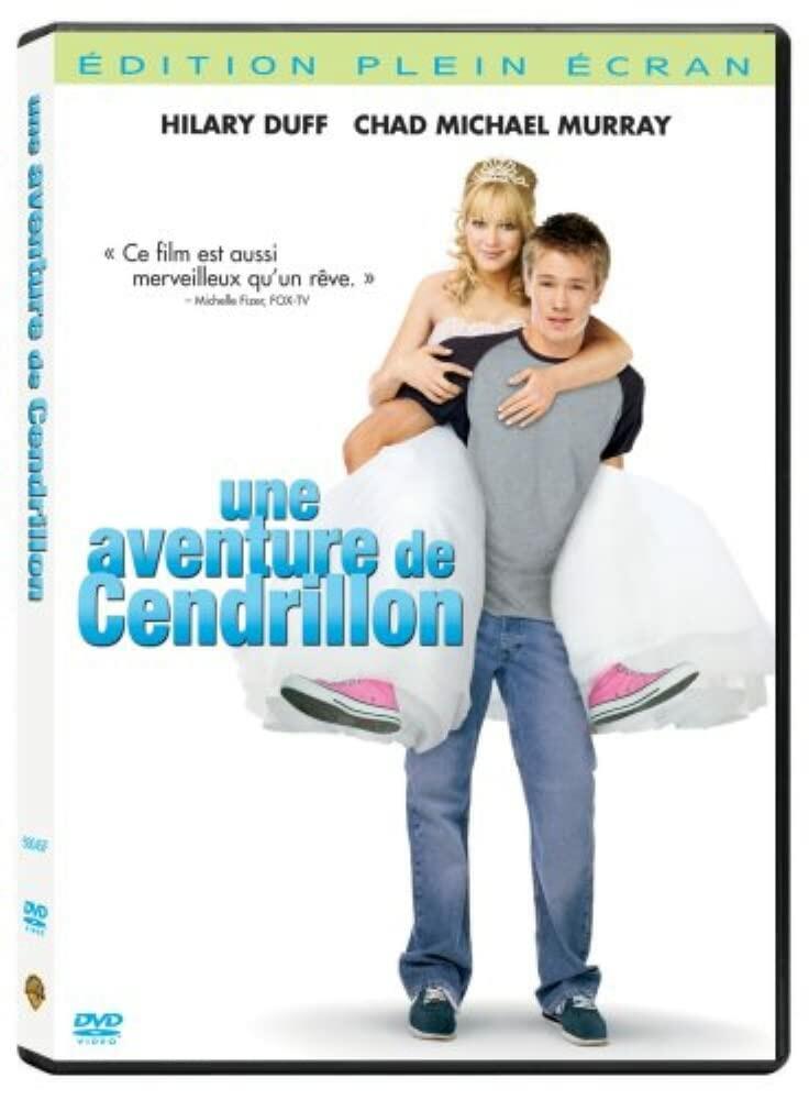 Une aventure de Cendrillon (A Cinderella Story, version française)