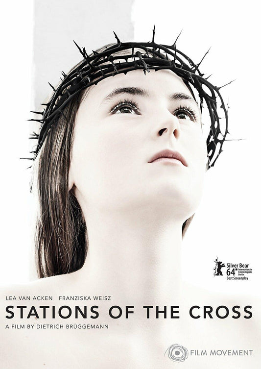 Stations of the Cross [DVD]