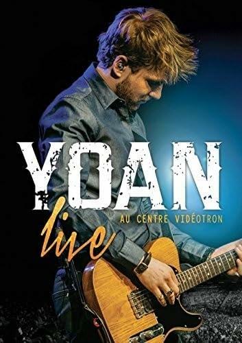Yoan Live Au Centre Videotron [DVD] - Very Good