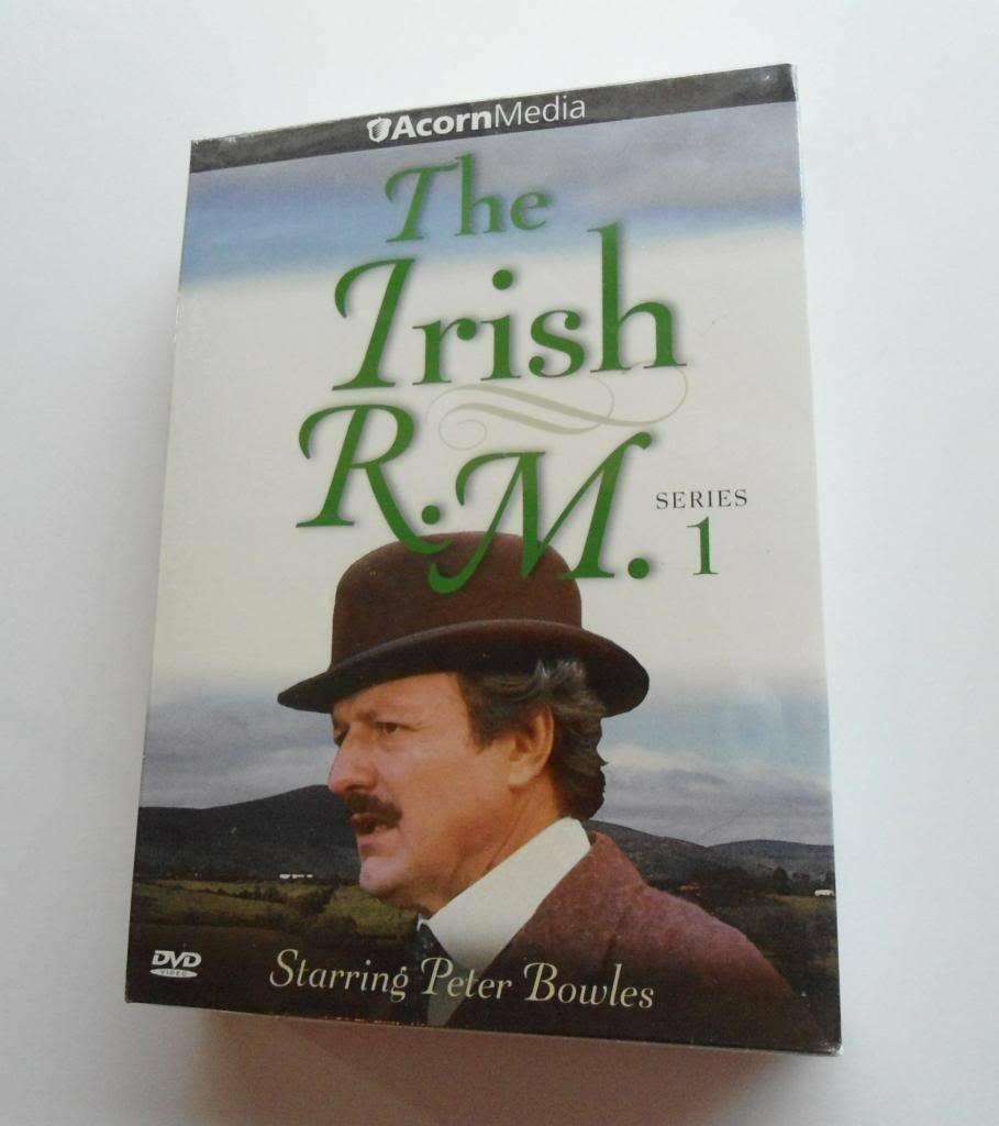 The Irish R.M., Series 1 [DVD] - Very Good