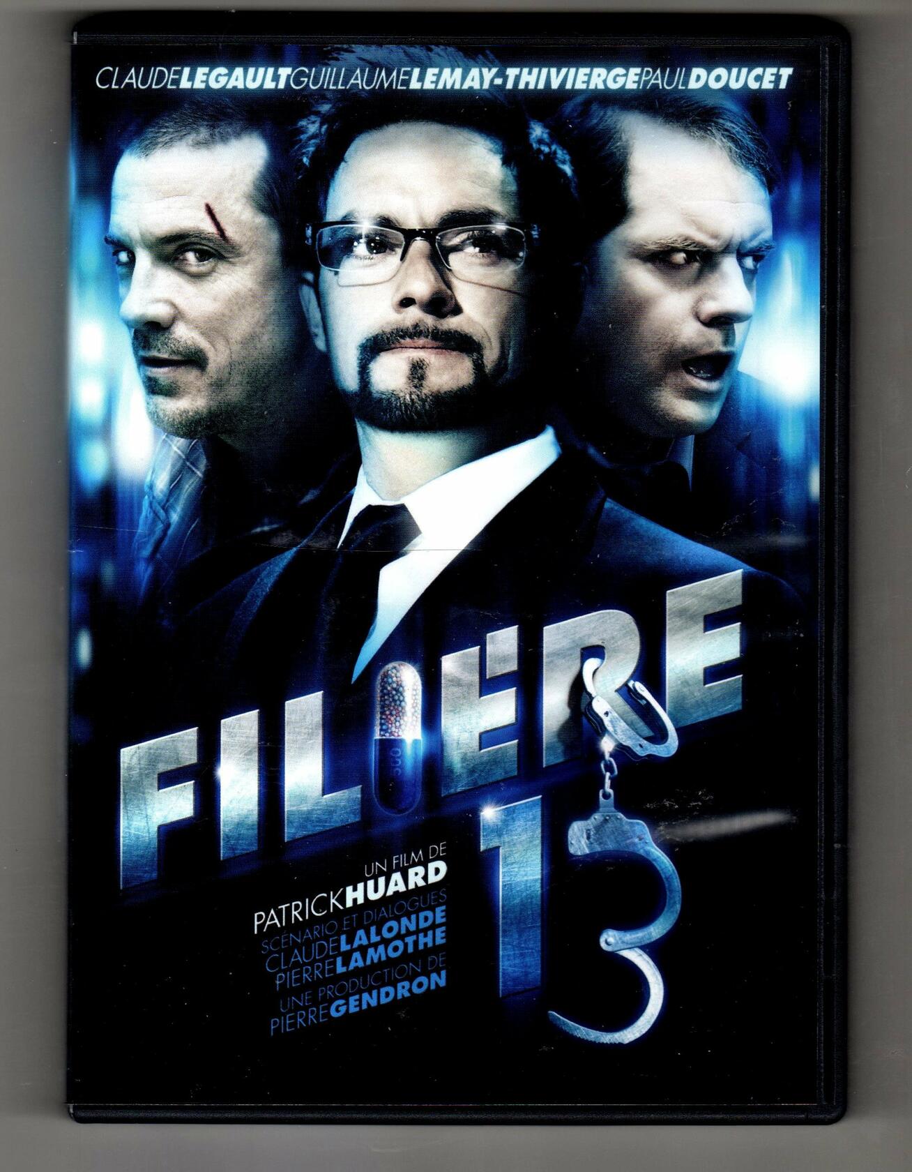 Filiere 13 [DVD] - Good