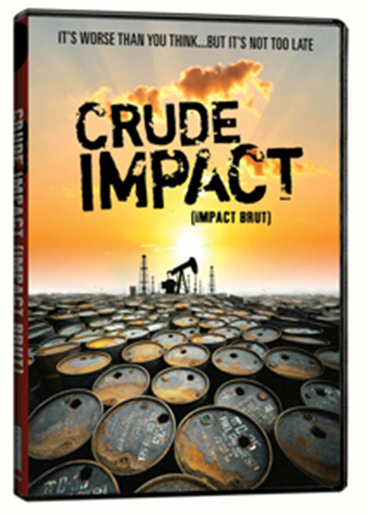 CRUDE IMPACT [DVD] - Good