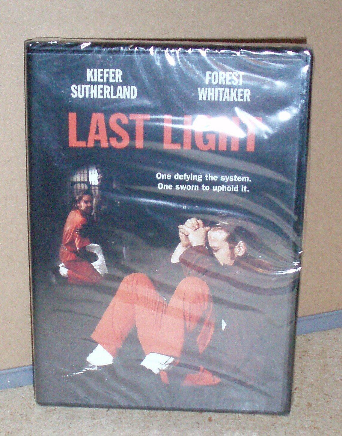 Last Light [DVD] - Good