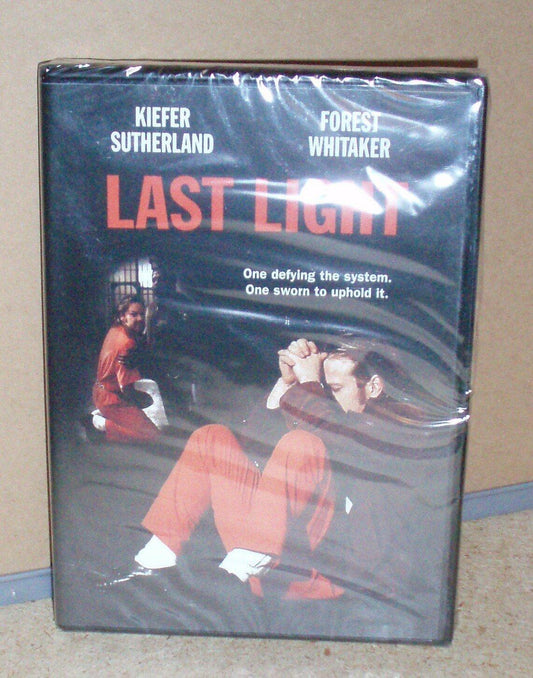 Last Light [DVD] - Good