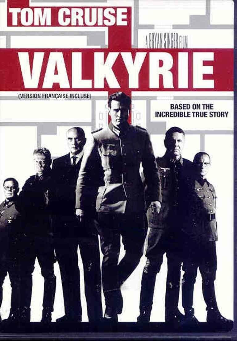 VALKYRIE (Bilingual) [DVD] - Good
