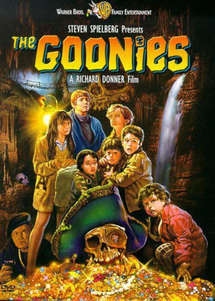 The Goonies (Widescreen) [DVD] - Good
