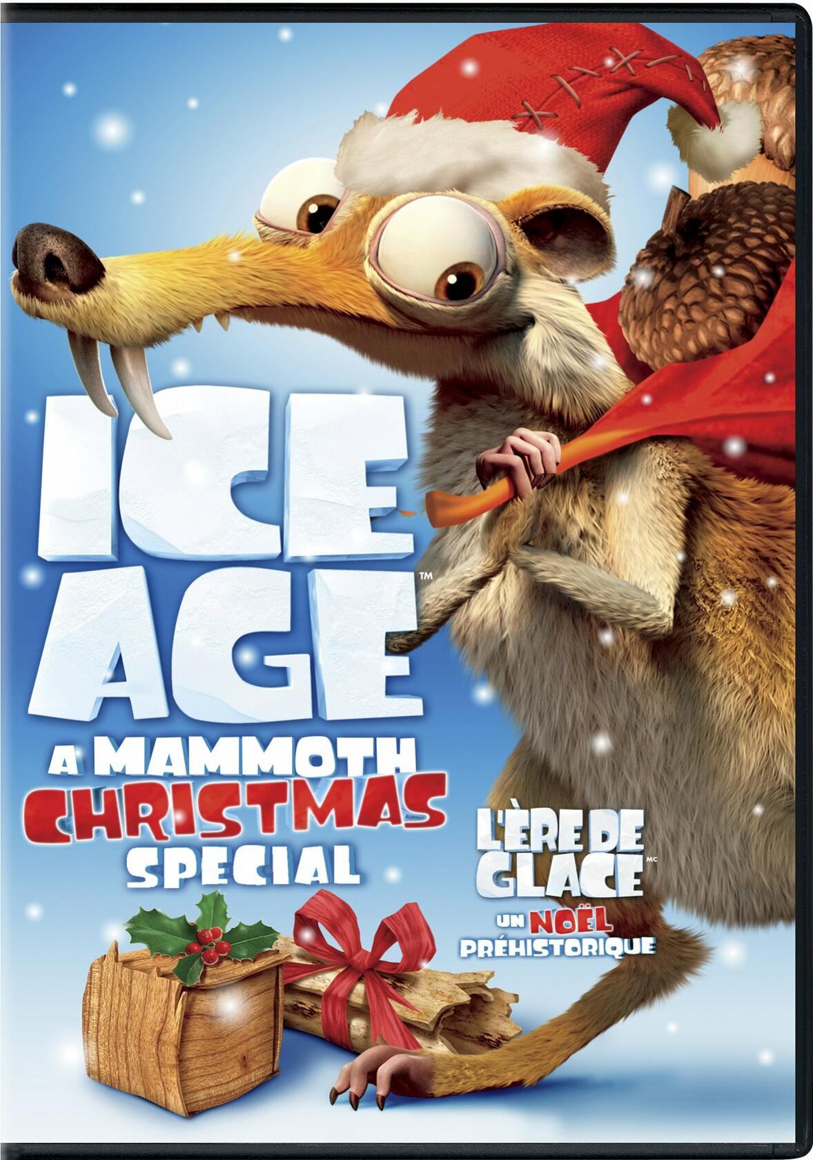 Ice Age: A Mammoth Christmas Special [DVD] - Good