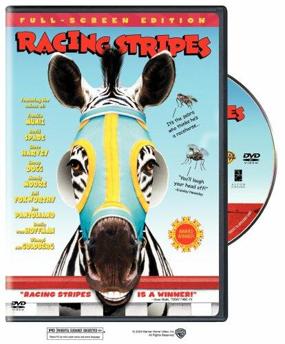 Racing Stripes (Full Screen) (Bilingual) [Import] [DVD] - Good