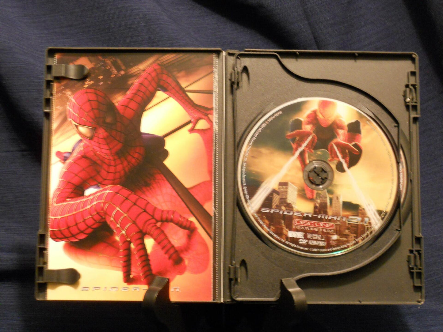 Spider-Man 2.1 (Bilingual) [Import] [DVD]