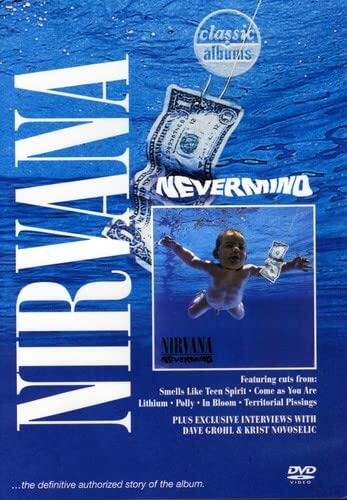 Nirvana: Nevermind [DVD] - Good