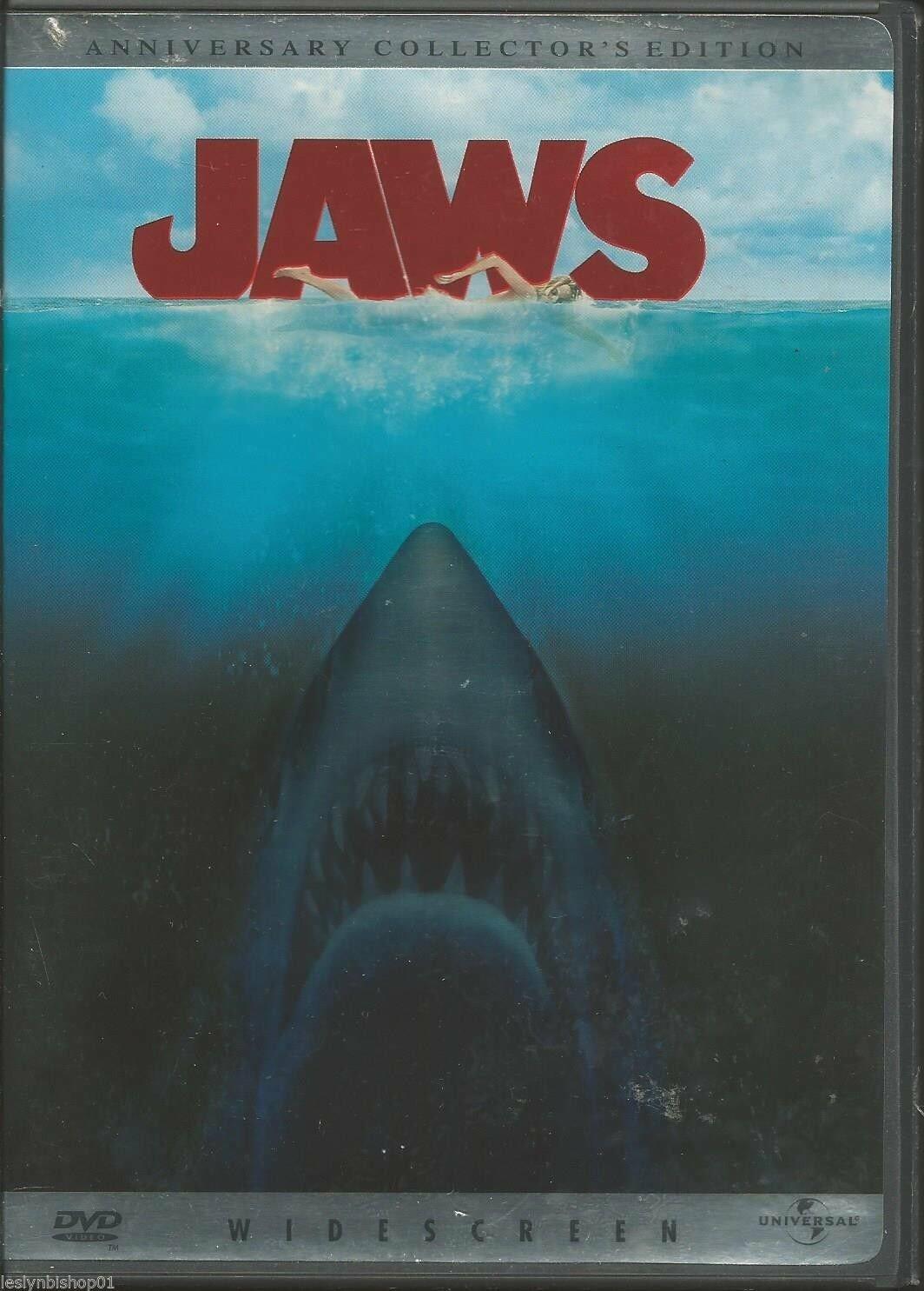 Jaws (Anniversary Collector's Edition) (Widescreen) (Sous-titres français) [Import] - Good