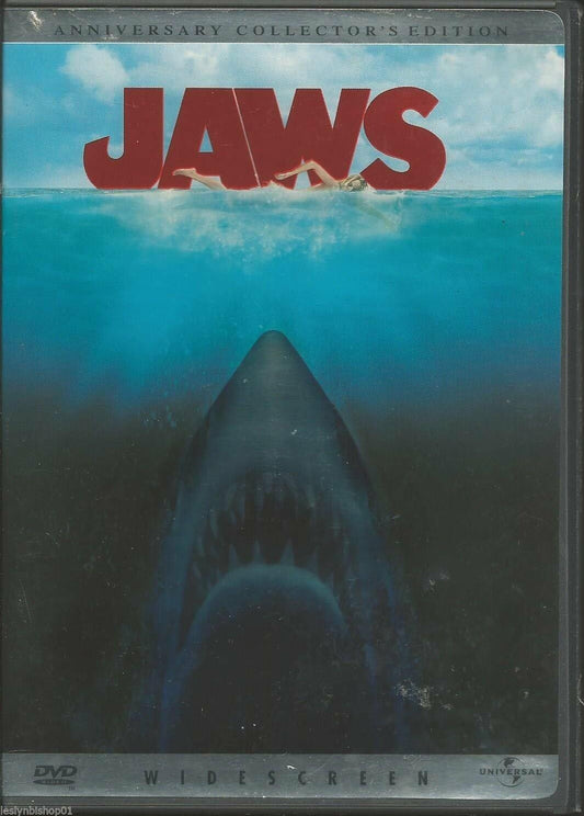 Jaws (Anniversary Collector's Edition) (Widescreen) (Sous-titres français) [Import] - Good