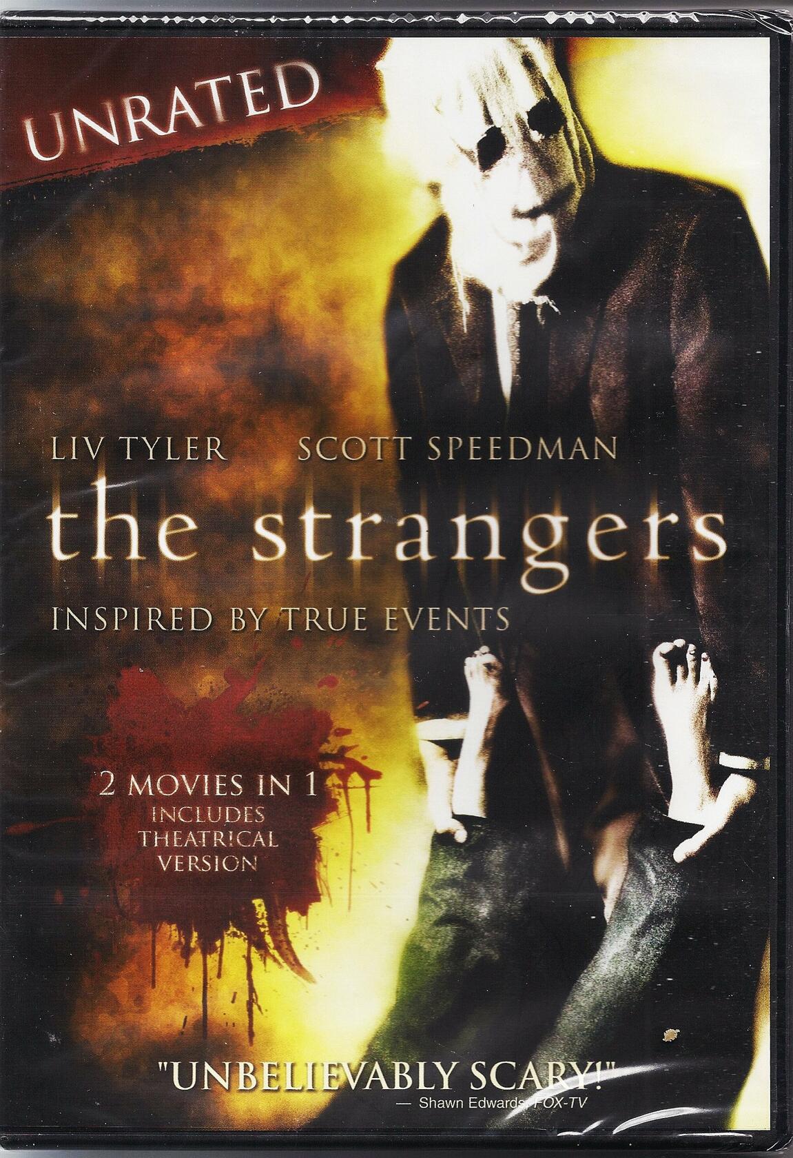 The Strangers (Bilingual) [DVD] - Good