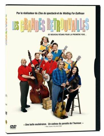 Les Grandes Retrouvailles [DVD]