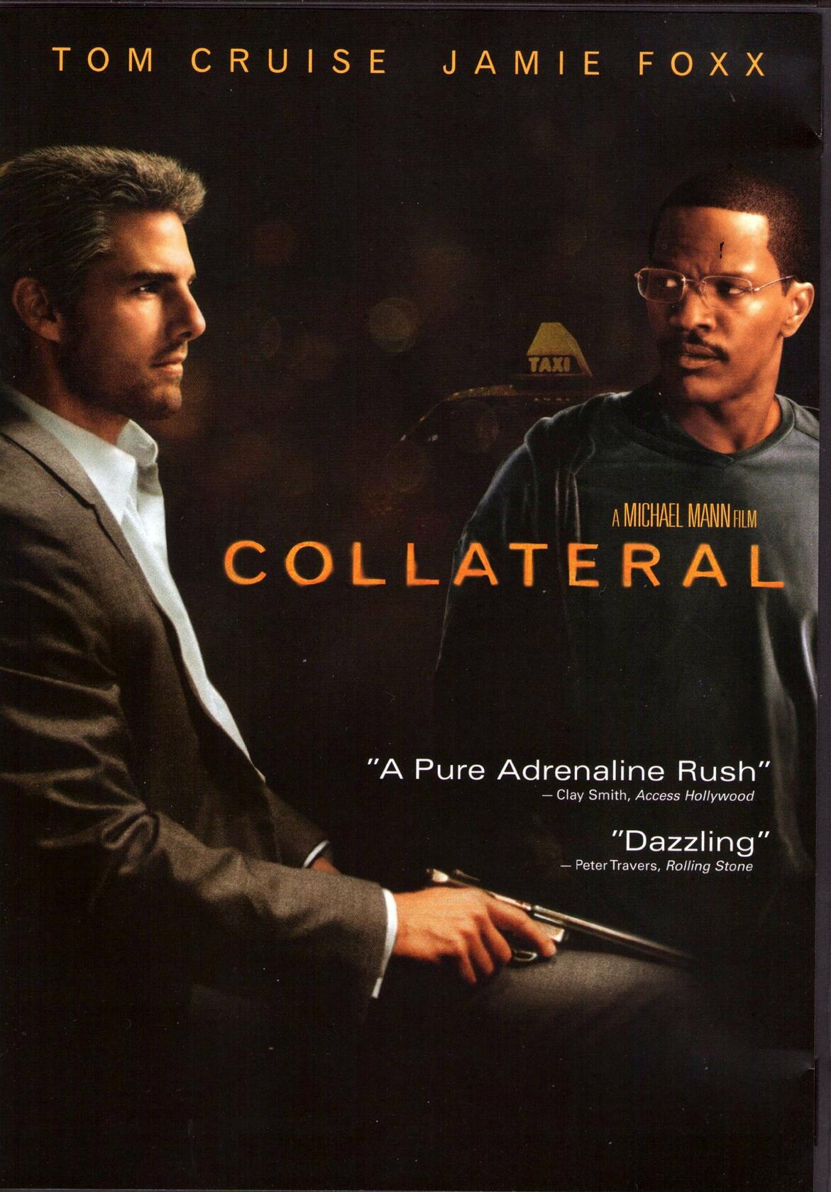 COLLATERAL BY CRUISE,TOM (DVD) [DVD] - Good