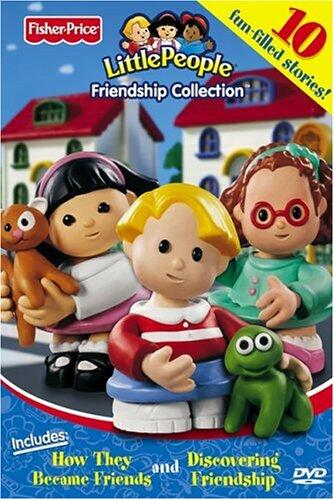 Little People: Friendship Collection [Import] [DVD] - Very Good