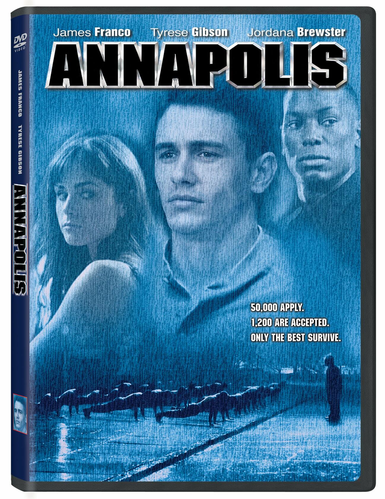 Annapolis (Widescreen) [DVD]