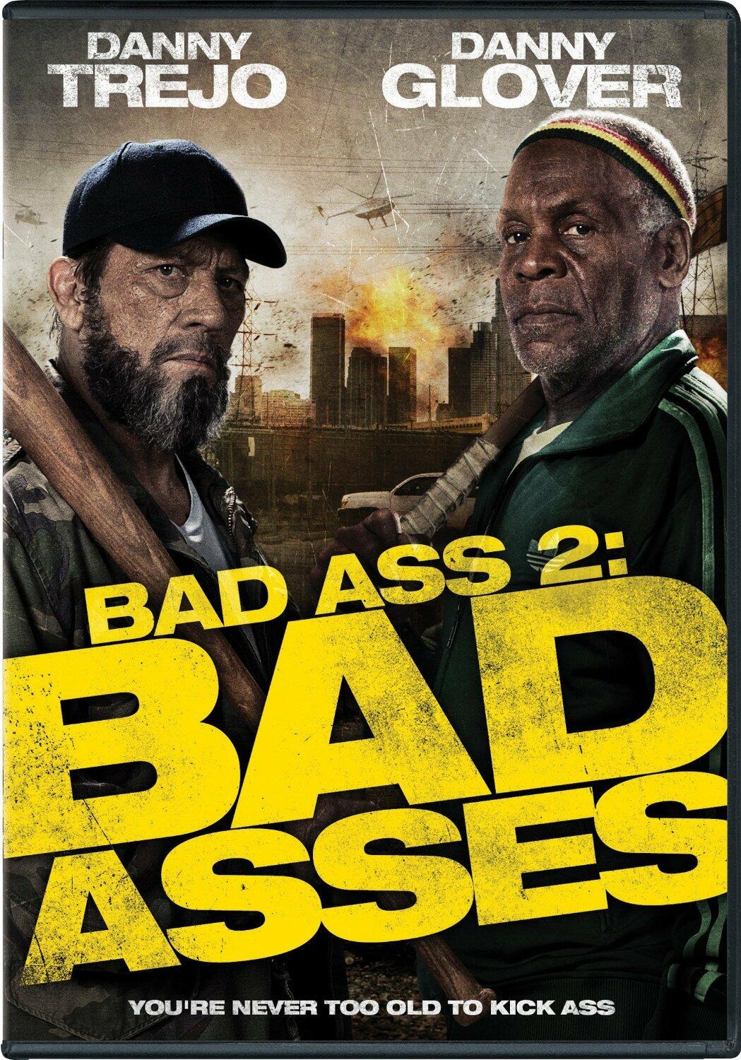 Bad Ass 2: Bad Asses (DVD) [DVD] [DVD] - Very Good