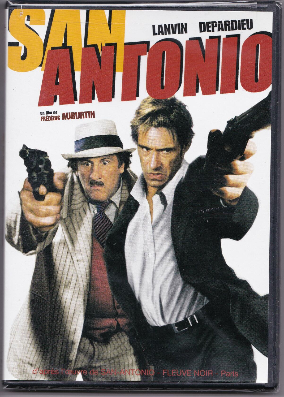 San Antonio (Version française)