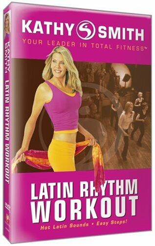 Kathy Smith: Latin Rhythm Workout [Import] [DVD] - Very Good