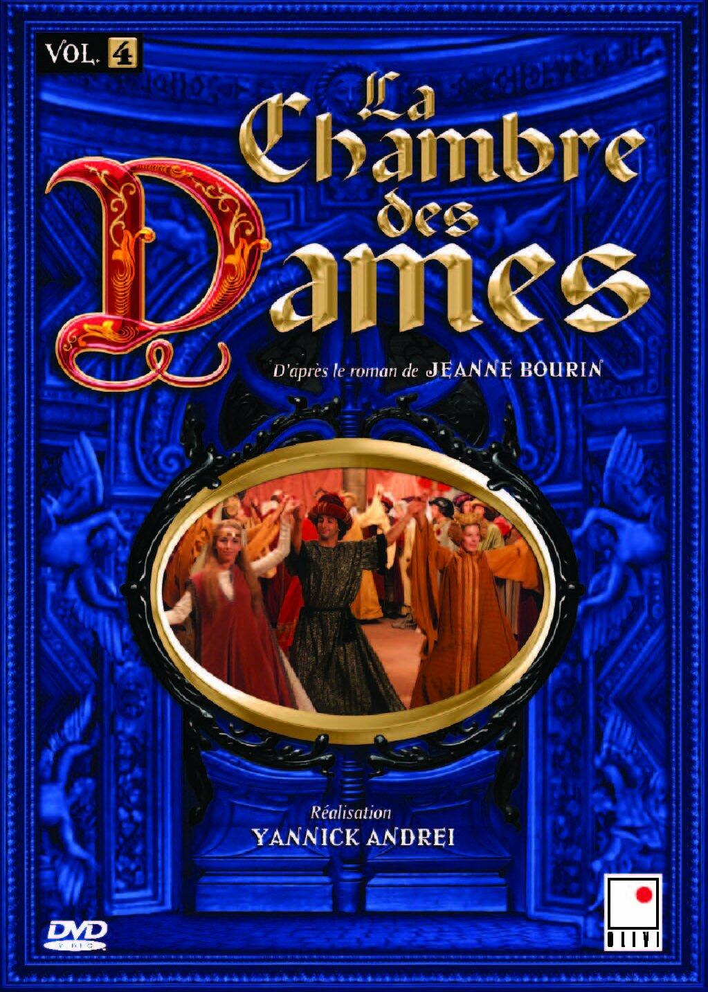 La chambre des dames vol.4 (French only) [DVD] - Very Good