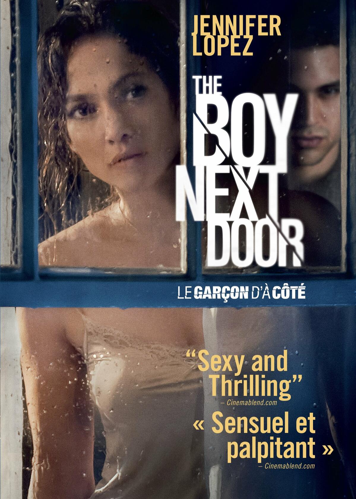 The Boy Next Door [DVD] - Very Good