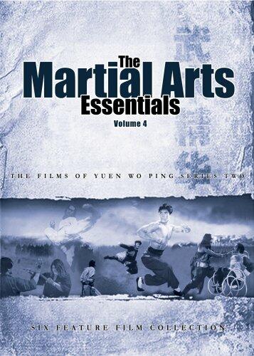 NEW Vol. 4-yuen Wo Ping Series 2 (DVD) [DVD] - Very Good