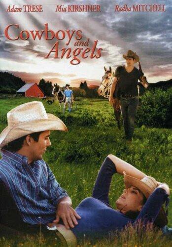 Cowboys and Angels [Import] [DVD] - Very Good