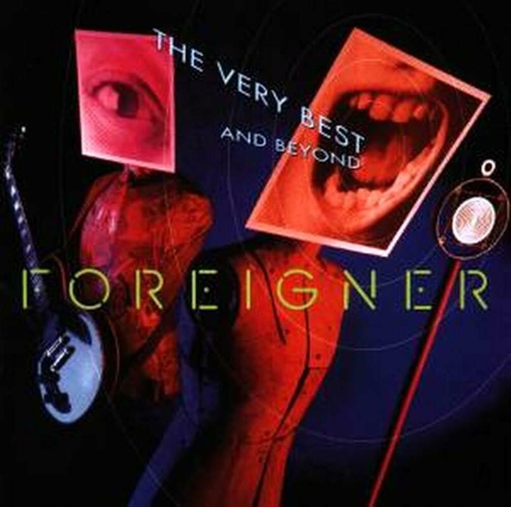 The Very Best And Beyond [Audio CD] Foreigner - Very Good