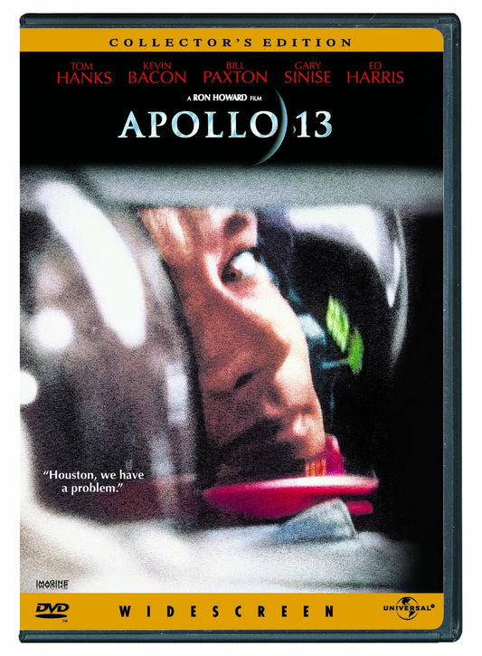 Apollo 13 (Collector's Edition) (Widescreen) [DVD] - Very Good
