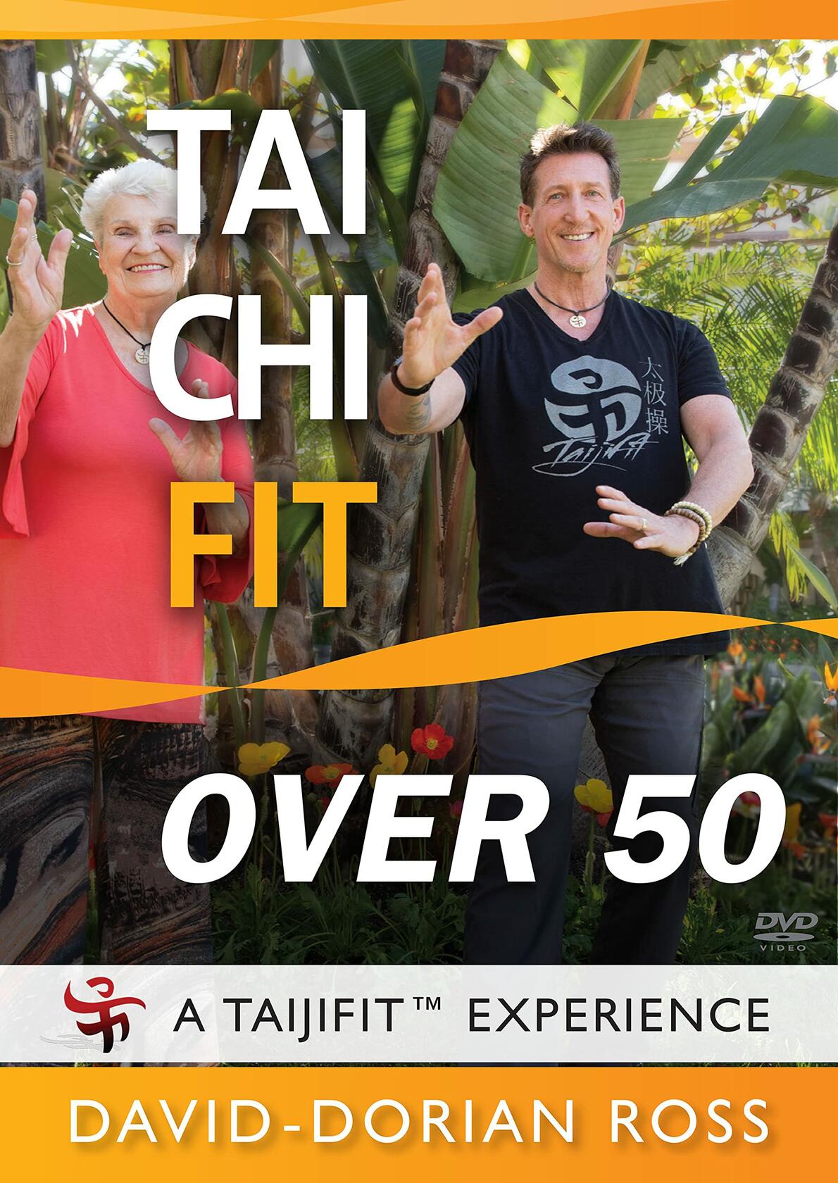 Tai Chi Fit Over 50 [DVD] - Very Good