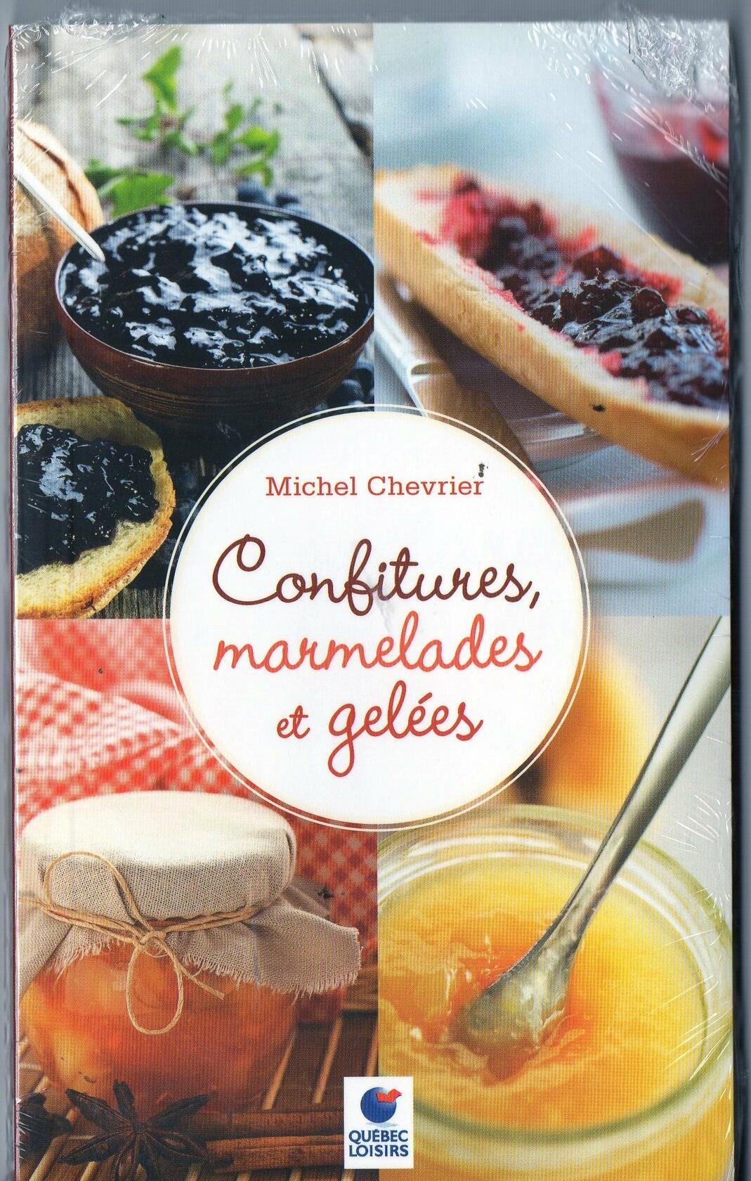 Confitures, marmelades et gelées - Very Good