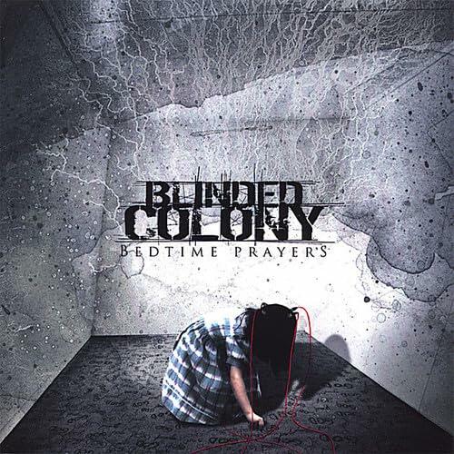 Bedtime Prayers [Audio CD] Blinded Colony - Very Good