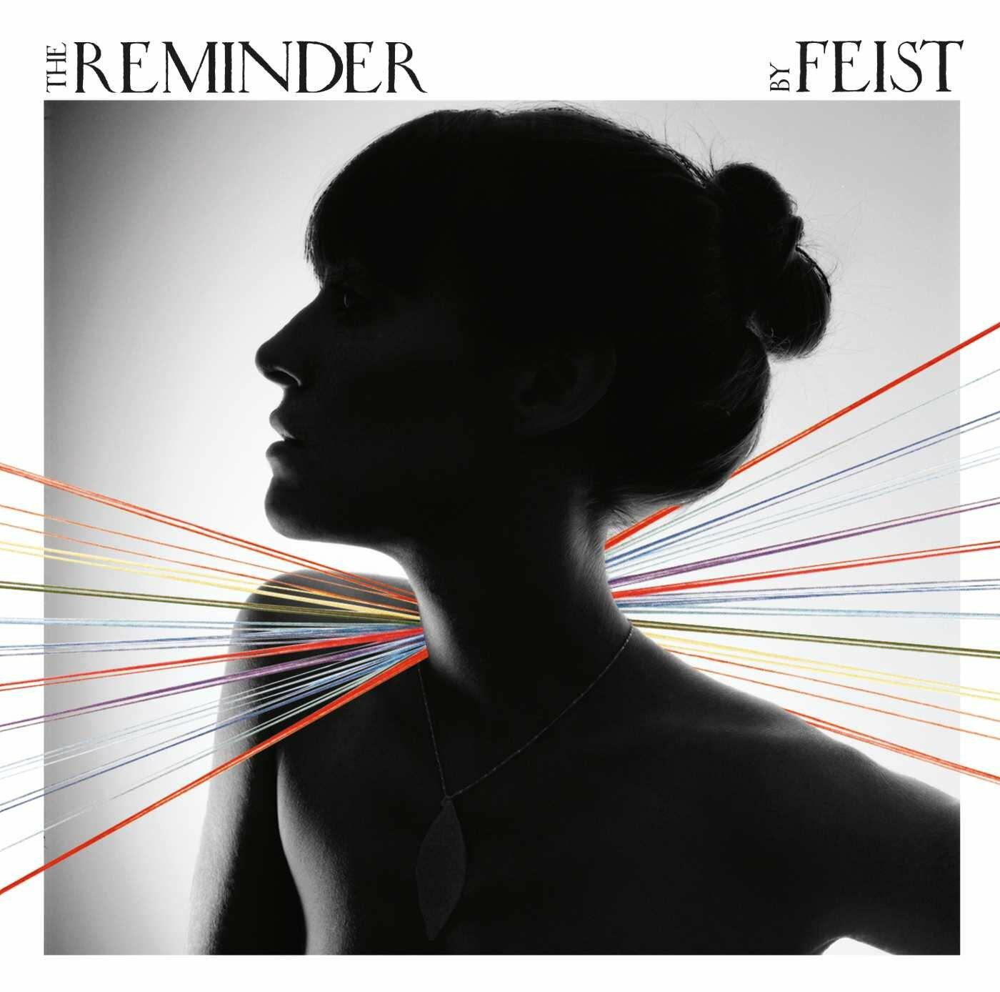 The Reminder [Audio CD] Feist - Very Good