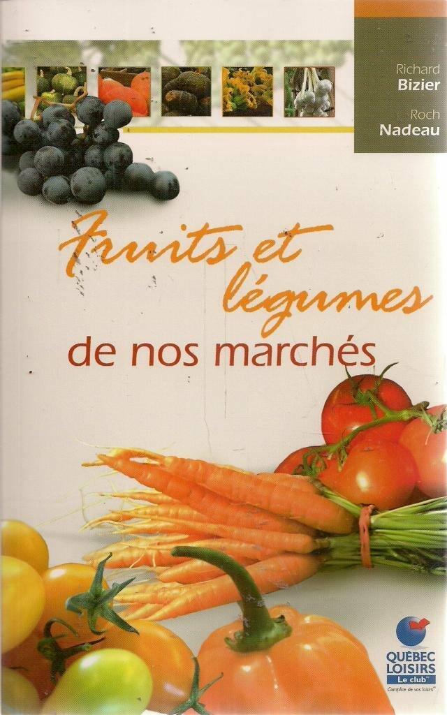 Fruits et légumes de nos marchés - Very Good