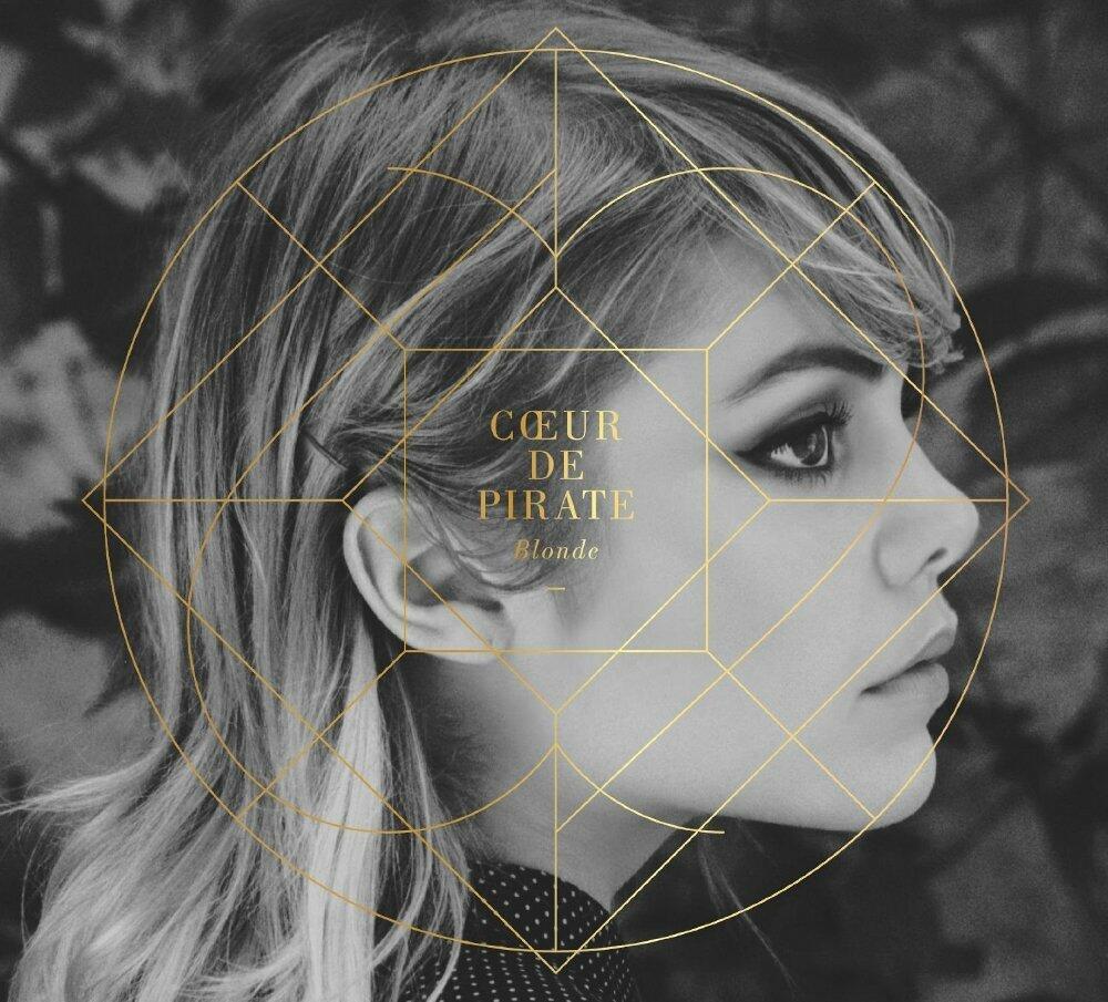 Blonde [Audio CD] Coeur De Pirate - Very Good