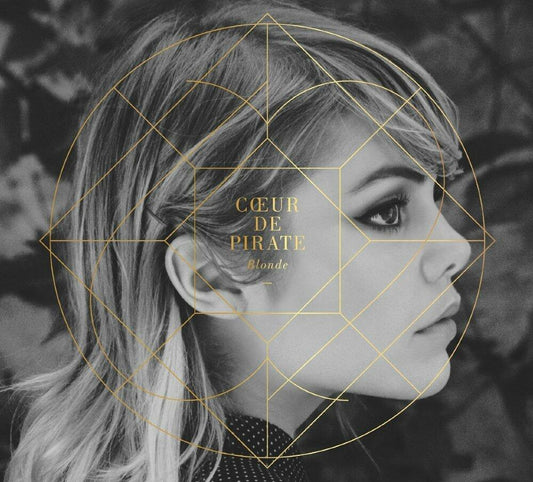 Blonde [Audio CD] Coeur De Pirate - Very Good